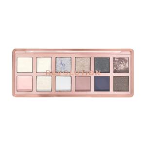 Тени для век the celestial icon ethereal nudes palette Revolution, вес 0.7 гр.