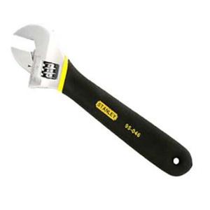 Разводной ключ Stanley с пластиковой ручкой 8" 95-047-1-23 Индивидуальная настройка A