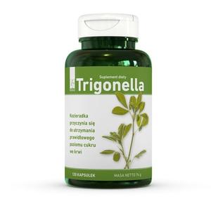 A-Z Medica, Тригонелла, 120 капсул