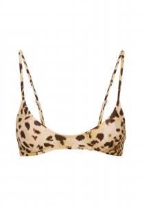 LSCN by LASCANA Бралетте топ бикини в коричневом цвете