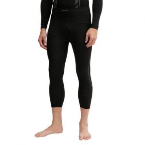 Термобрюки VIKING Eiger 20 3/4 - черно-серые