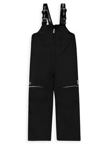 Lemon explore Лыжные/сноубордные брюки черного цвета