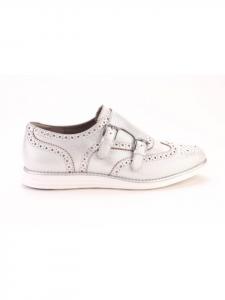 Cole Haan Кроссовки W03001 серого цвета