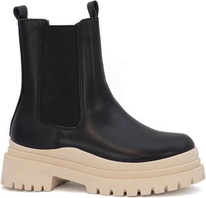 Женские сапоги YOKI Duck, Black