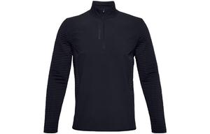 Футболка мужская черная Under Armour, черный