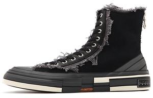 Yohji Yamamoto X Скейтбординг Кроссовки Унисекс Высокий Черный Xvessel