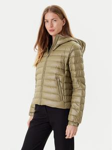 Пуховик regular fit WW0WW46788 Tommy Hilfiger, хаки