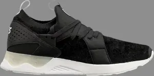 Кроссовки gel lyte 5 sanze knit 'black' Asics, черный