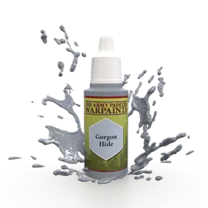 Аксессуары The Army Painter: Acrylic Warpaints - Gorgon Hide (18ml)