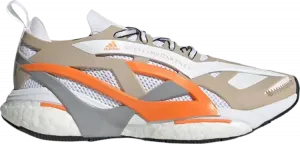 Кроссовки Adidas Stella McCartney x Wmns SolarGlide 'Ash Pearl Signal Orange', розовый