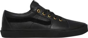 Кеды Vans Sk8-Low Black, черный