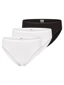 Mey Трусы Boyshorts 'Modal Pure' в черном, белом