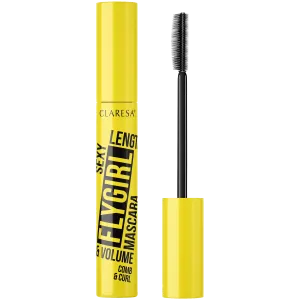 Claresa Flygirl тушь для ресниц, 10 г