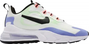 Кроссовки Nike Wmns Air Max 270 React 'White Royal Pulse', синий