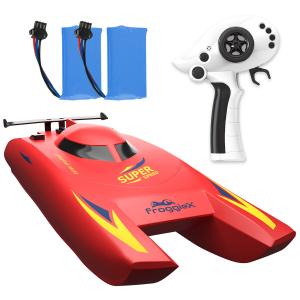 Радиоуправляемая лодка FroggieX FX-TS-RC2-SB