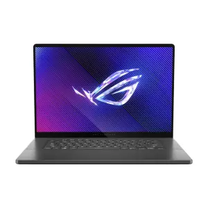 Игровой ноутбук Asus ROG Zephyrus G16 GU605 2024, 16", 32 ГБ/2 ТБ, Ultra 9 185H, RTX 4090, серый, английская раскладка