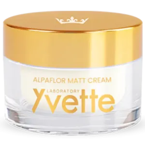 Yvette Pure Destiny Крем для лица нормализующий с матирующим эффектом, 50 мл