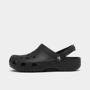 Классические сабо Crocs для больших детей, черный
