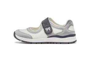 Противоскользящие, износостойкие, дышащие, легкие, амортизирующие повседневные кроссовки для детей 3–7 лет DAVE&BELLA, экрю