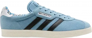 Кроссовки Adidas Have A Good Time x Gazelle Super 'Clear Blue', синий