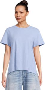 Футболка Lilla P Boyfriend Tee, цвет Cornflower