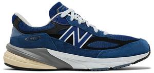 Кроссовки New Balance Teddy Santis x 990v6 Made in USA 'Inkwell', синий