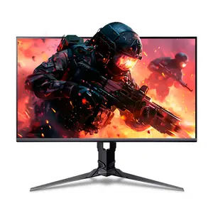 Игровой монитор Acer Predator XB3 XB253Q F4, 24.5", 1920×1080, 400 Гц, IPS, чёрный