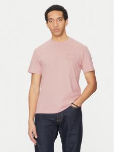 Футболка обычного кроя 78OAHT01 Just Cavalli, розовый