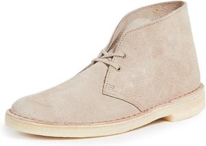 Мужские ботинки Clarks Desert, песочный
