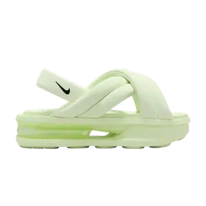 Кроссовки Nike Wmns Air Max Isla Sandal, зеленый