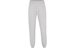 Трикотажные спортивные брюки Scuba Series женские Lululemon, светло-серый