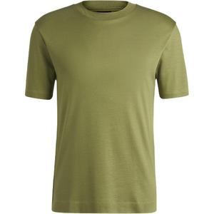 Футболка с круглым вырезом HUGO BOSS, Turquoise