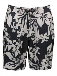 Quiksilver Плавки серо-черного цвета