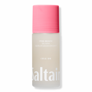 Дезодорант 5% AHA Serum Deodorant Saltair, Pink Beach