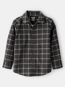 OshKosh Рубашка антрацитового цвета