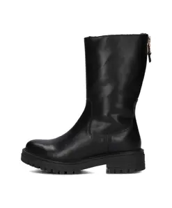 Стильные высокие сапоги для женщин Omoda, черный