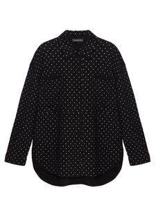 Блузка No Matter What, черный