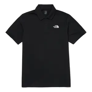 Поло THE NORTH FACE Calpine Polo Shirt 'Black'
