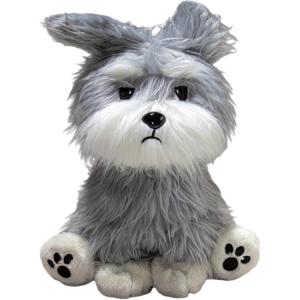 Плюшевая игрушка фэн чжун линран цвергшнауцер 20 см Julebaby