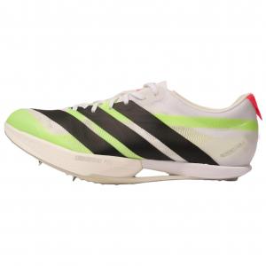 Adidas Кроссовки для бега ADIZERO PRIME SP 4 с низким верхом, устойчивые к истиранию, бежевые, унисекс