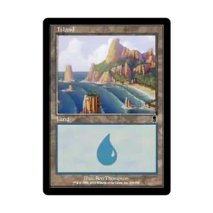 CCG Остров №336 (С), MTG - Odyssey