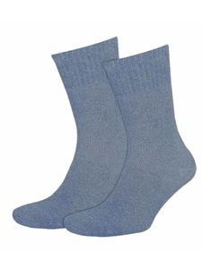 Носки Sympatico Soft & Warm, цвет jeans