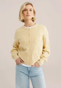 Джемпер We Fashion, Light Yellow