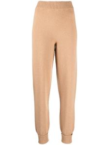 TWINSET спортивные брюки с эластичным поясом, серый