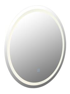 Globo lighting Зеркало "RIVAS" серебристого цвета