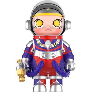 Mega Space Molly Ultraman Tiga 400% POP MART