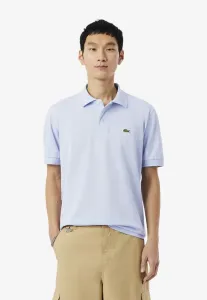Рубашка-Поло с короткими рукавами Lacoste, Bleu Clair-Jg