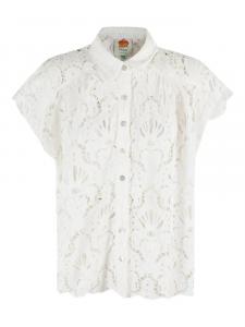 Рубашка из ракушек FARM Rio, белый