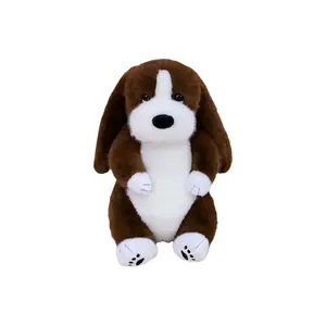 Милый дизайн для питомцев плюшевая кукла щенка 45 см высота PUDOWRABBIT