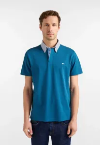 Рубашка поло mezza manica Harmont & Blaine, Blu Denim